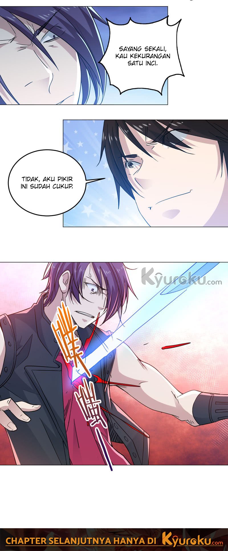 Treading on Fire, Yuwen Jun! Chapter 64 Gambar 14