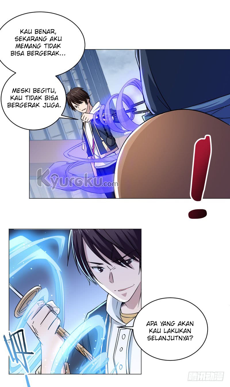 Treading on Fire, Yuwen Jun! Chapter 65 Gambar 6