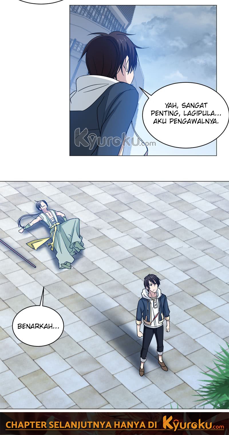 Treading on Fire, Yuwen Jun! Chapter 65 Gambar 11