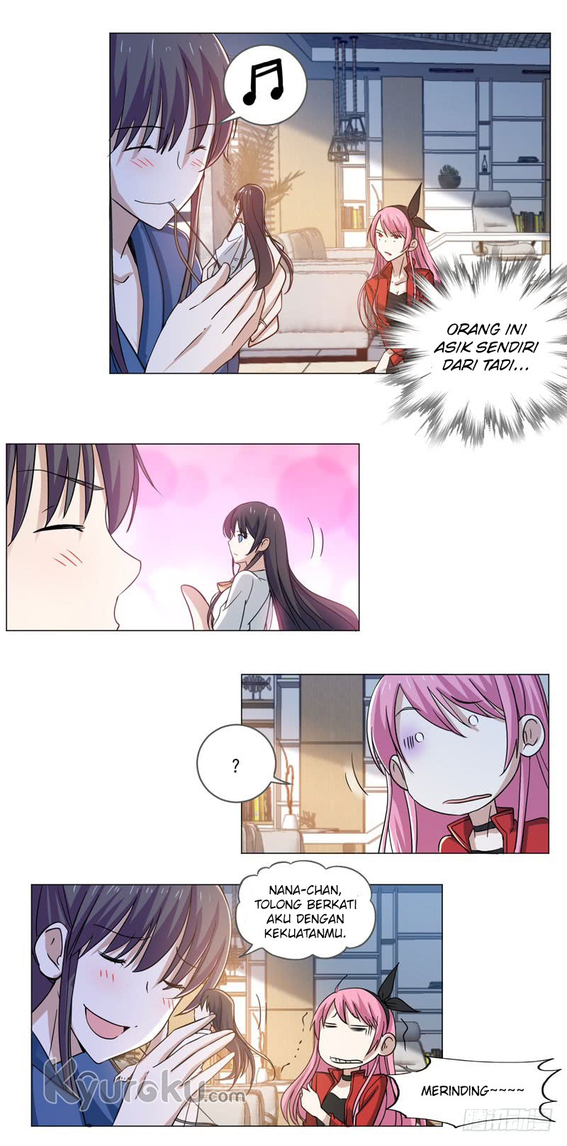 Treading on Fire, Yuwen Jun! Chapter 70 Gambar 6