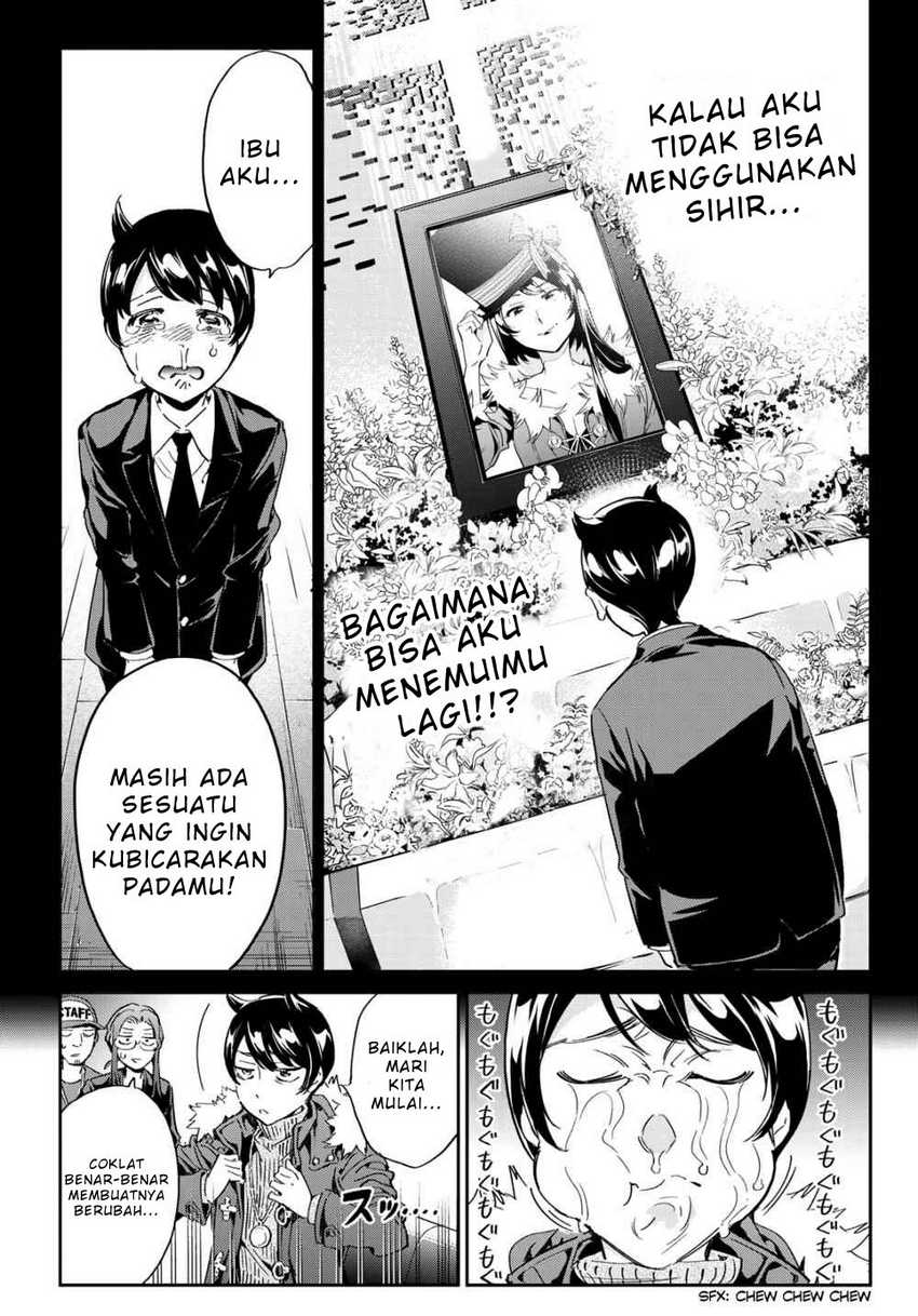 Tricks Dedicated to Witches Chapter 01 Gambar 7