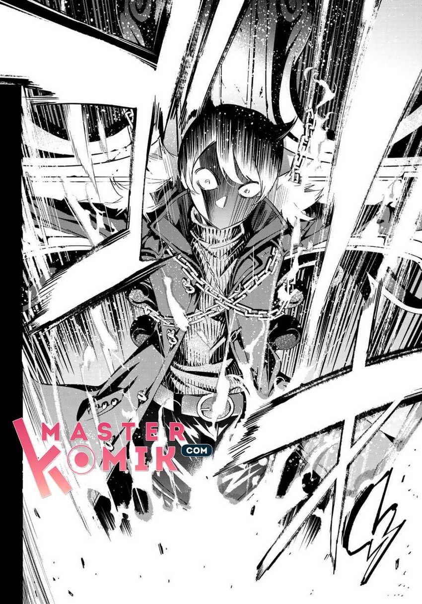 Tricks Dedicated to Witches Chapter 01 Gambar 12