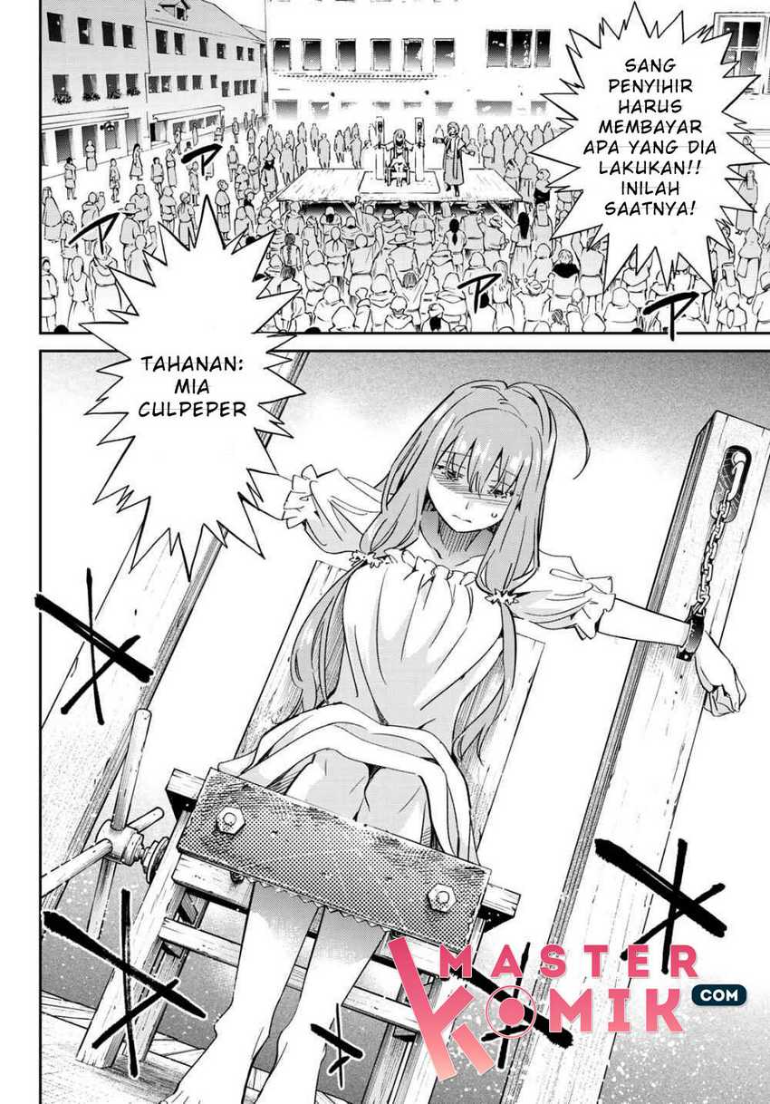 Tricks Dedicated to Witches Chapter 01 Gambar 26