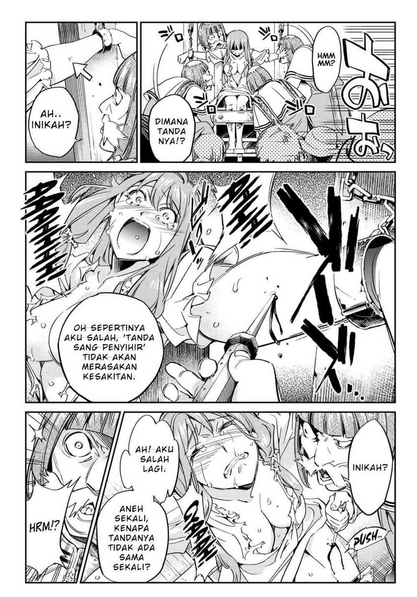Tricks Dedicated to Witches Chapter 01 Gambar 31