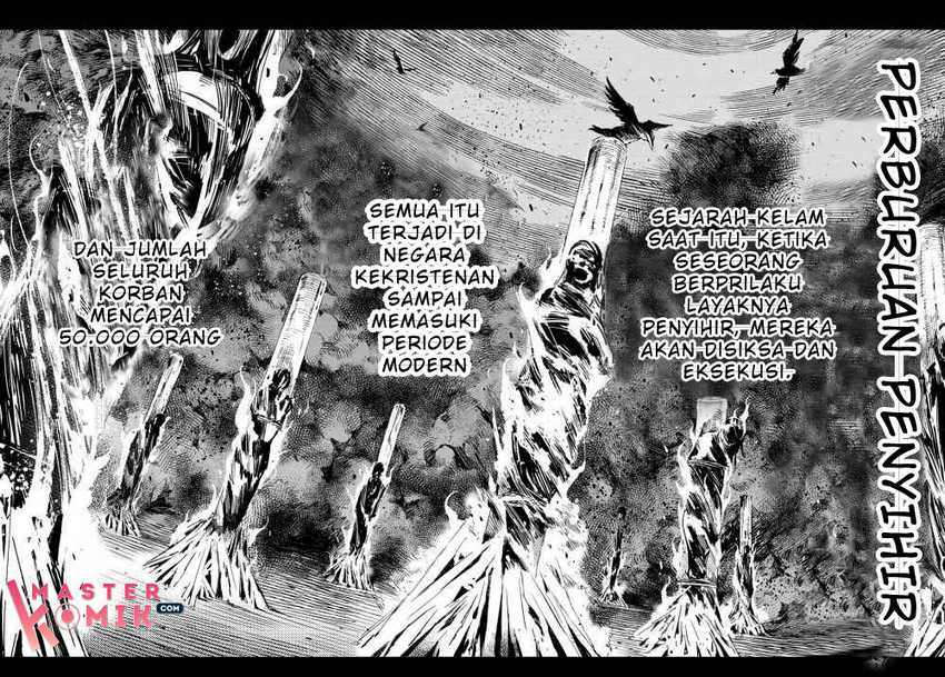 Tricks Dedicated to Witches Chapter 01 Gambar 37
