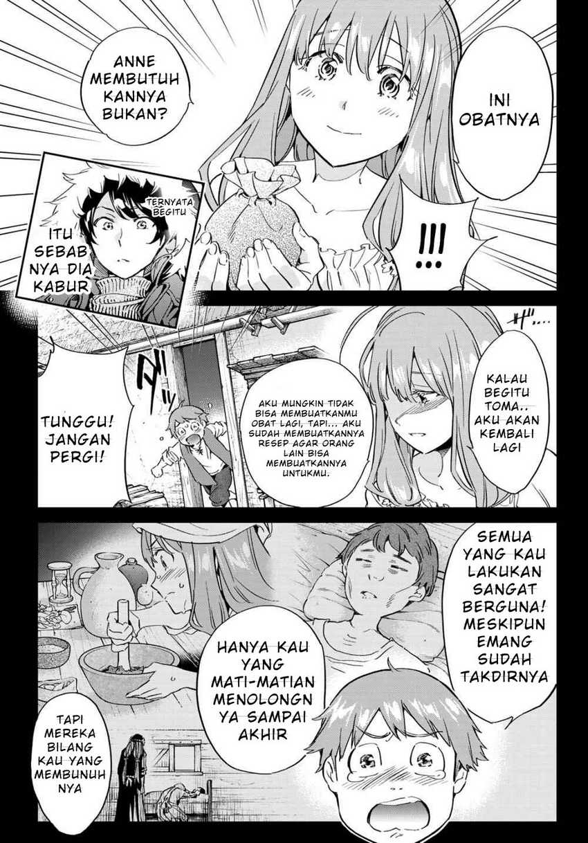 Tricks Dedicated to Witches Chapter 01 Gambar 43