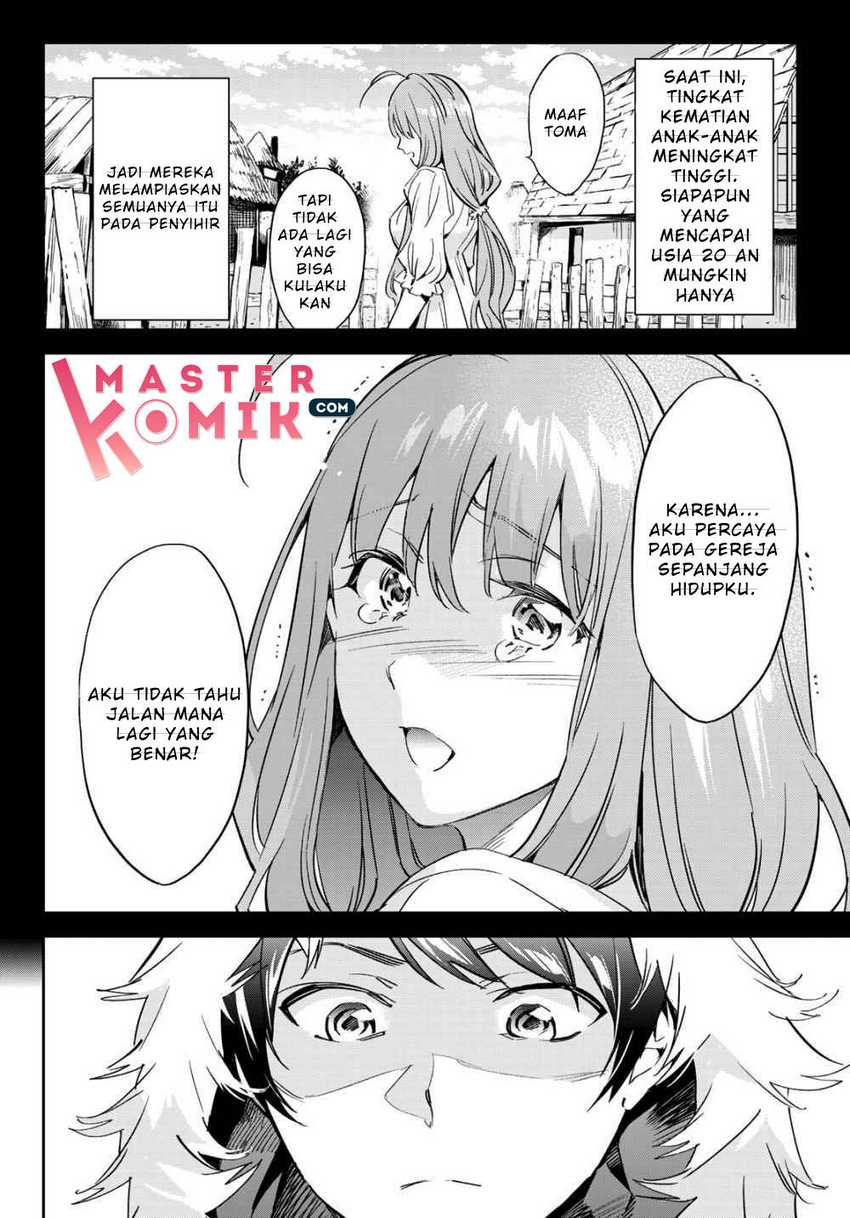Tricks Dedicated to Witches Chapter 01 Gambar 44