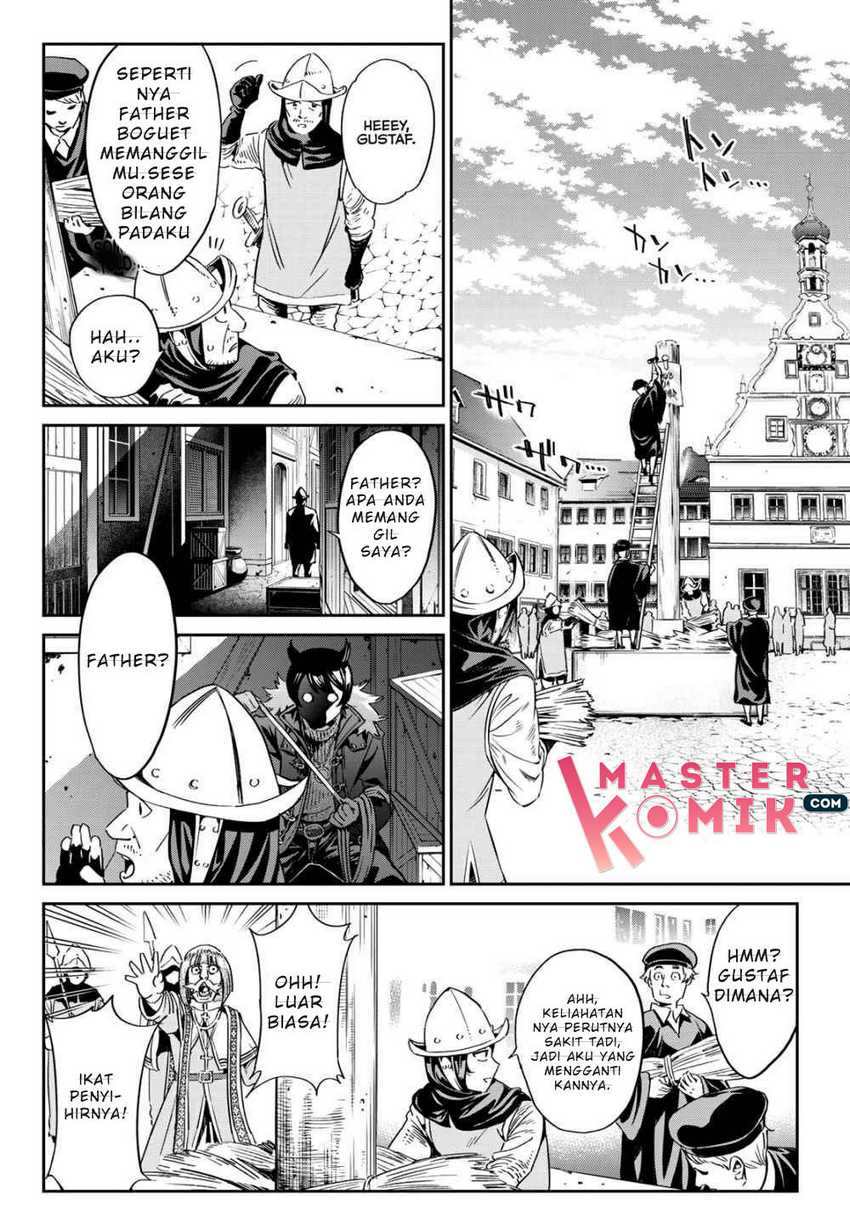 Tricks Dedicated to Witches Chapter 01 Gambar 46