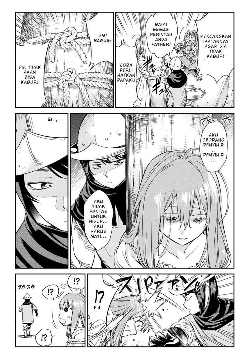 Tricks Dedicated to Witches Chapter 01 Gambar 47