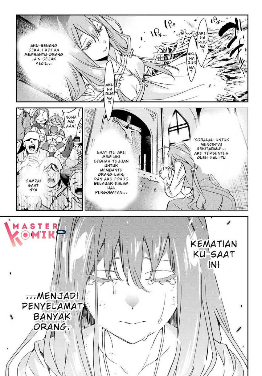 Tricks Dedicated to Witches Chapter 01 Gambar 49