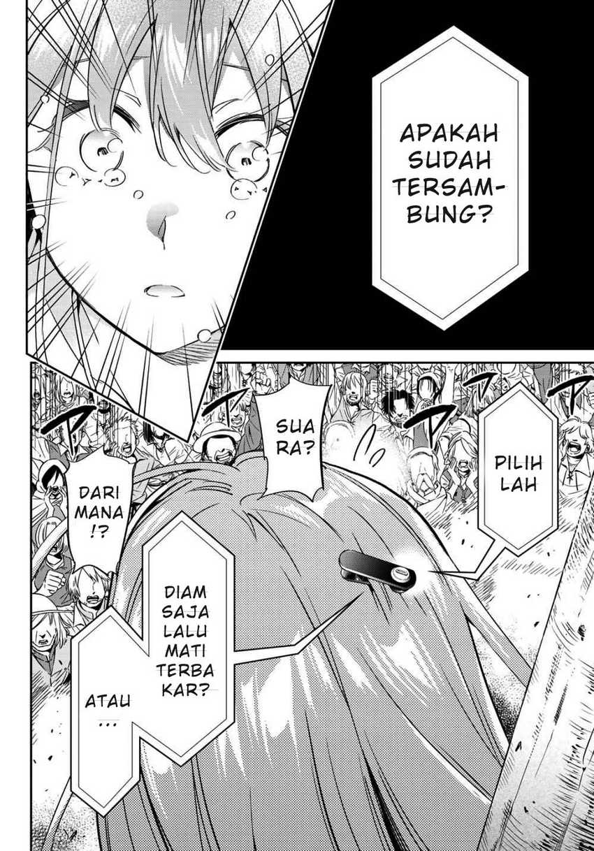 Tricks Dedicated to Witches Chapter 01 Gambar 50