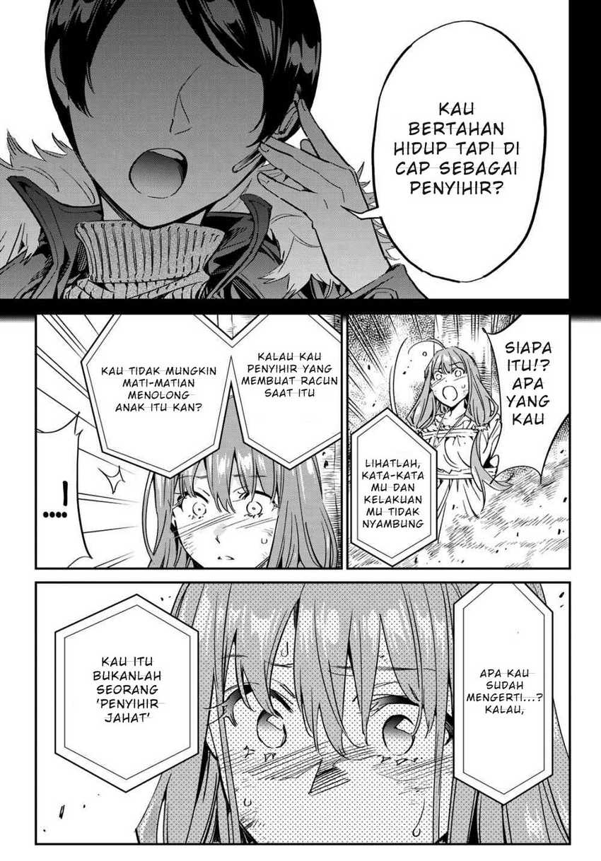 Tricks Dedicated to Witches Chapter 01 Gambar 51