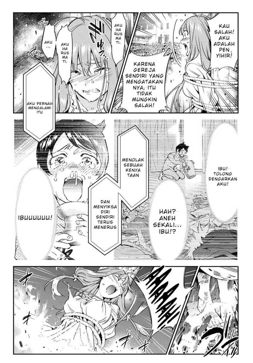 Tricks Dedicated to Witches Chapter 01 Gambar 52
