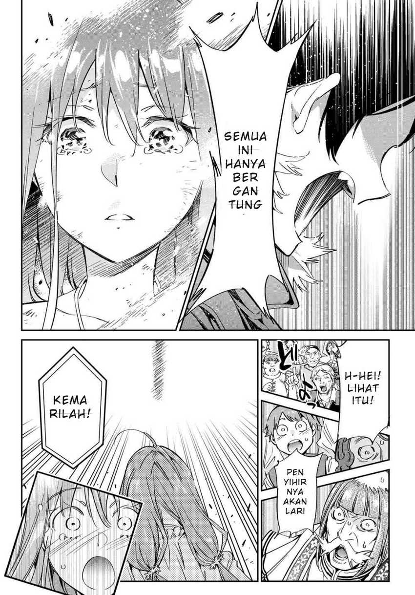 Tricks Dedicated to Witches Chapter 01 Gambar 54