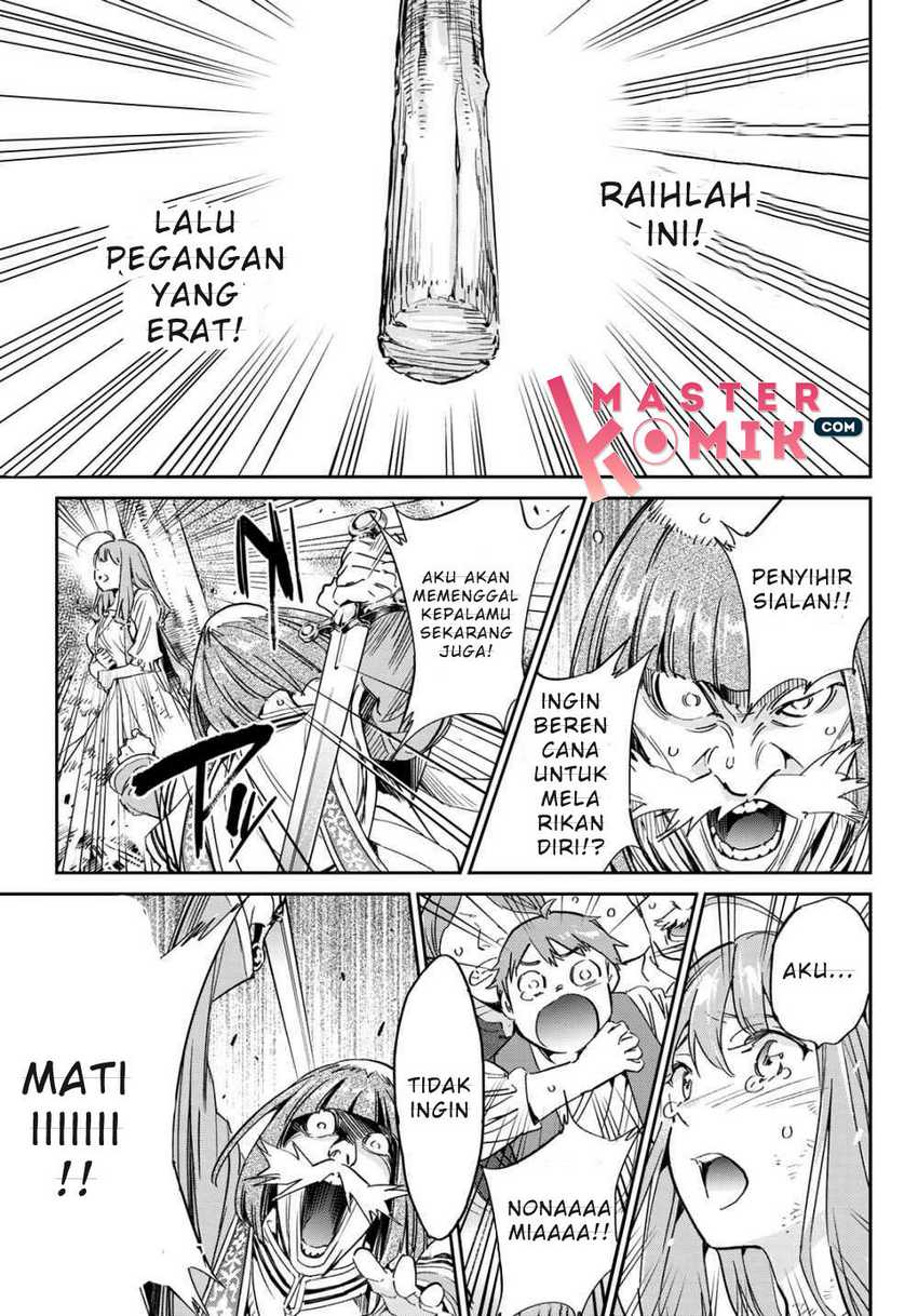 Tricks Dedicated to Witches Chapter 01 Gambar 55