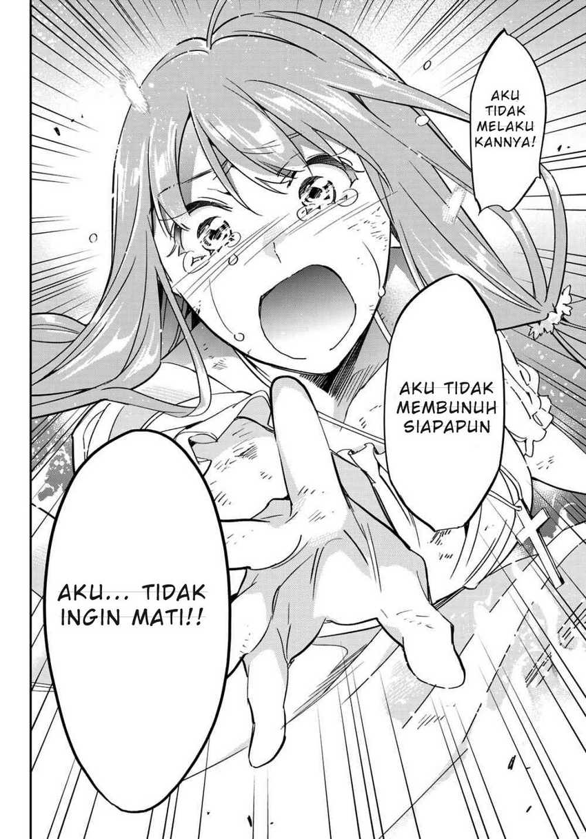 Tricks Dedicated to Witches Chapter 01 Gambar 56