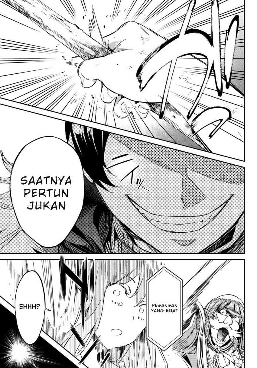 Tricks Dedicated to Witches Chapter 01 Gambar 57