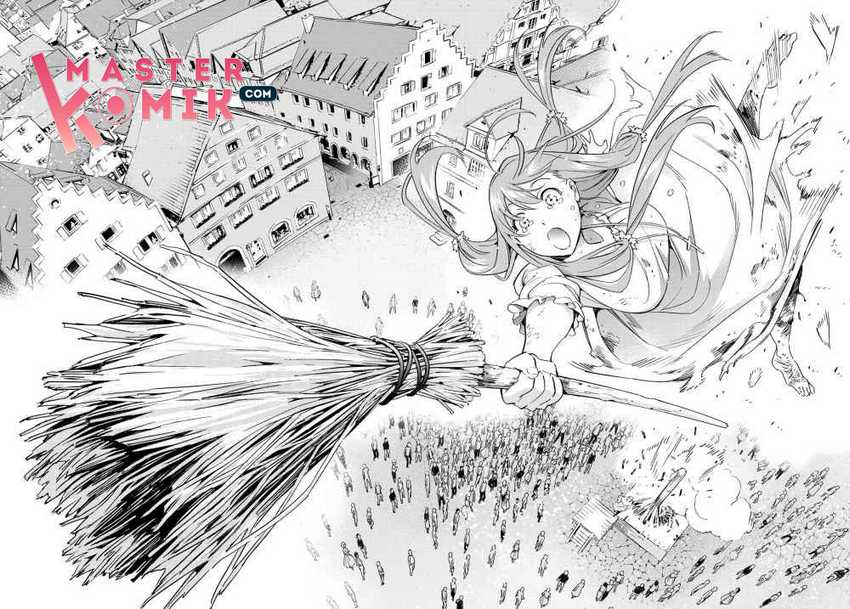 Tricks Dedicated to Witches Chapter 01 Gambar 58