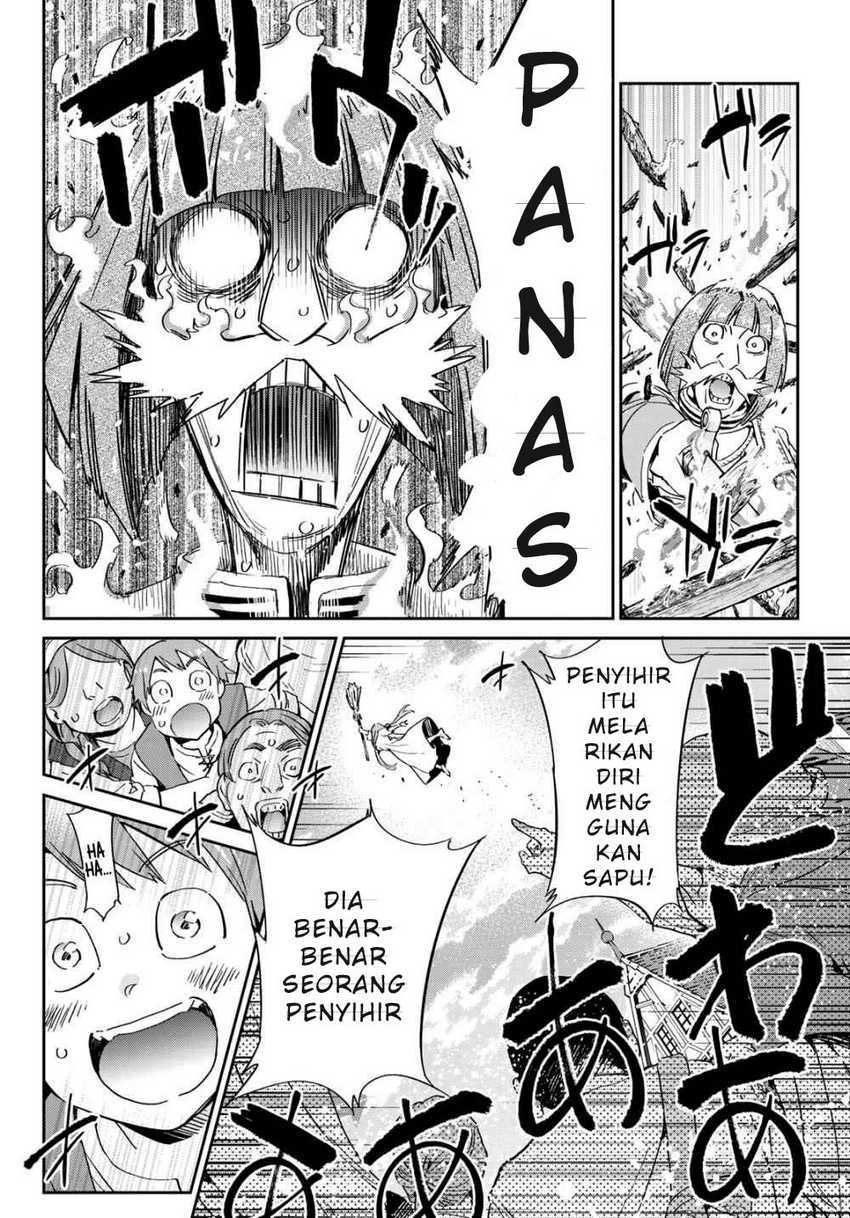 Tricks Dedicated to Witches Chapter 01 Gambar 59