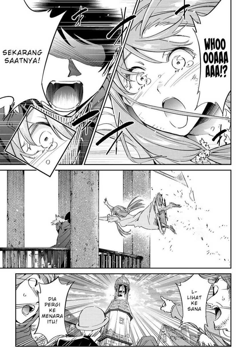 Tricks Dedicated to Witches Chapter 01 Gambar 60