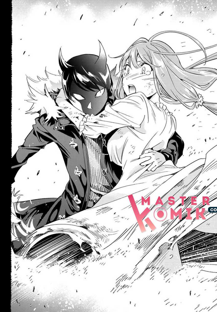 Tricks Dedicated to Witches Chapter 01 Gambar 61