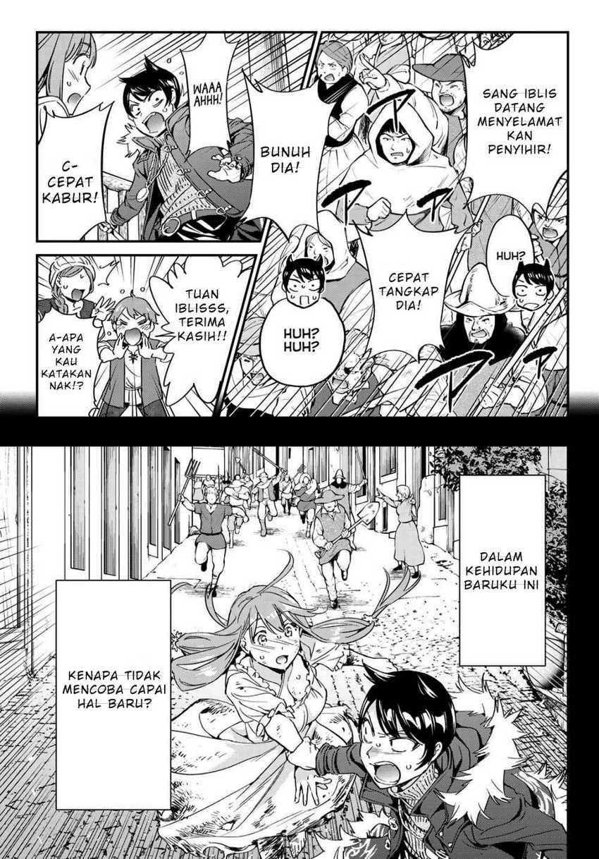 Tricks Dedicated to Witches Chapter 01 Gambar 65