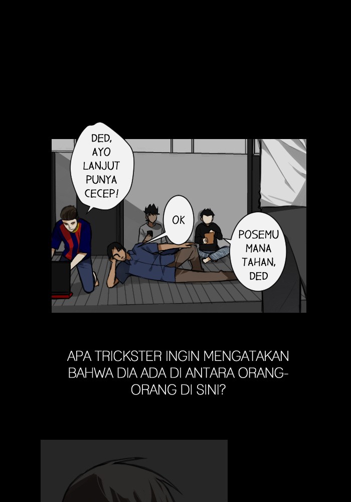 Trickster Chapter 23 Gambar 14