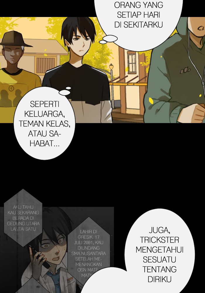 Trickster Chapter 23 Gambar 21