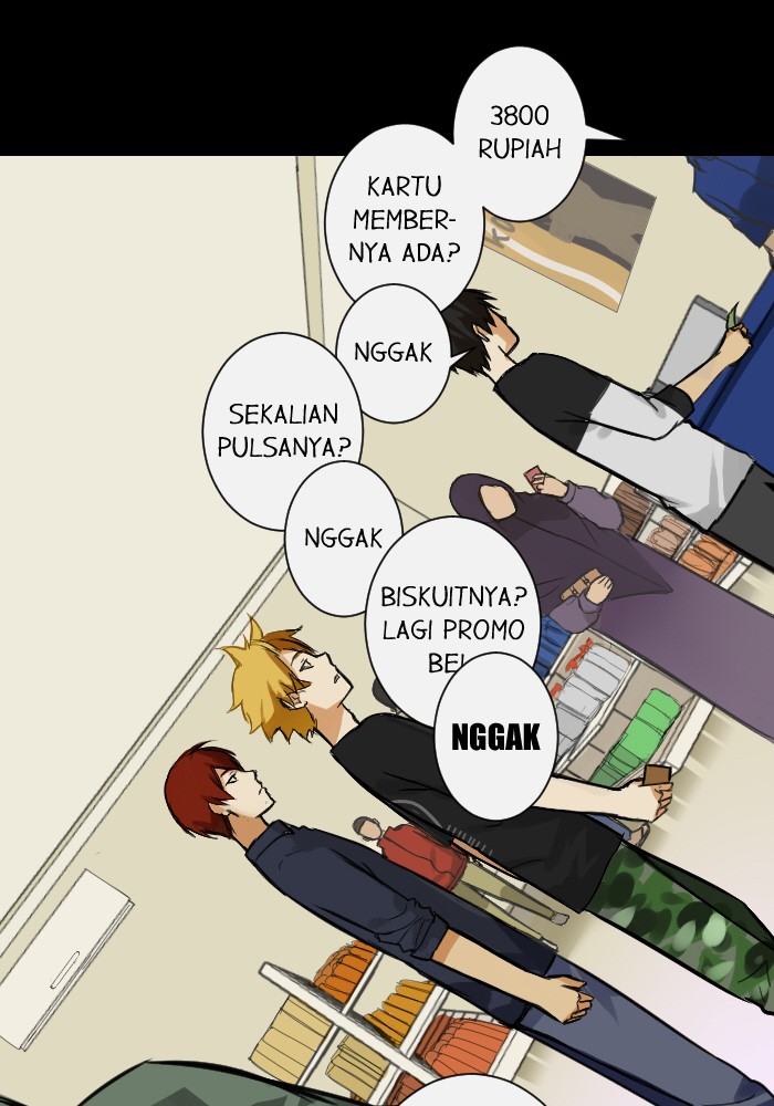 Trickster Chapter 23 Gambar 25