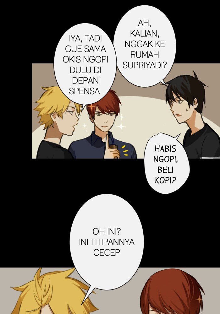 Trickster Chapter 23 Gambar 27