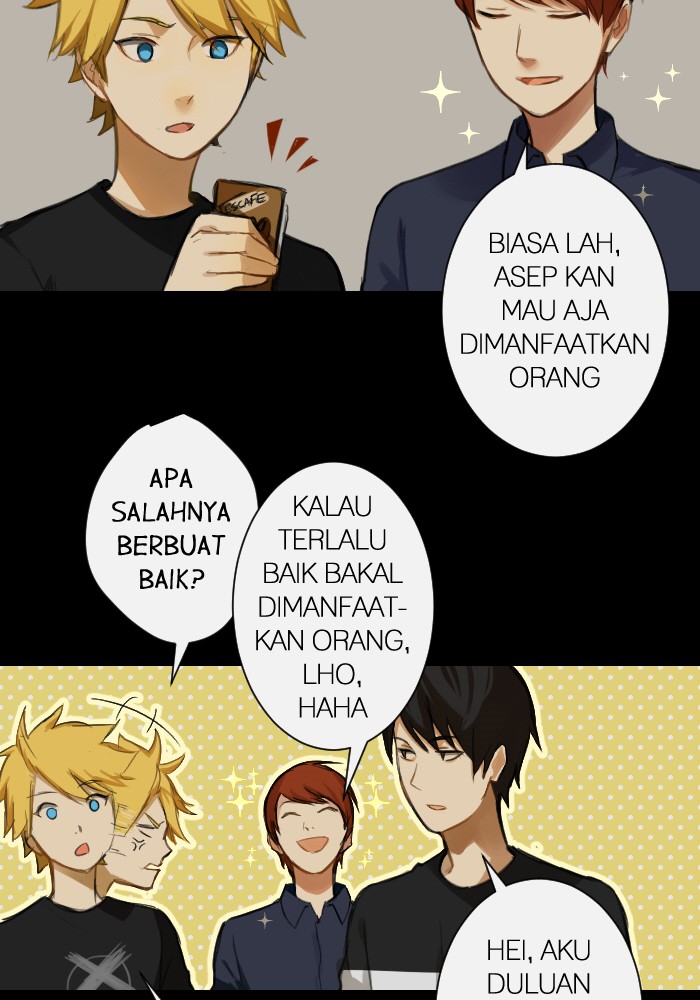 Trickster Chapter 23 Gambar 28