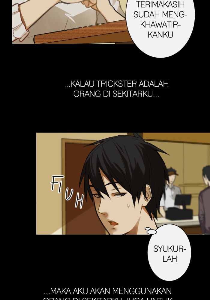 Trickster Chapter 23 Gambar 36