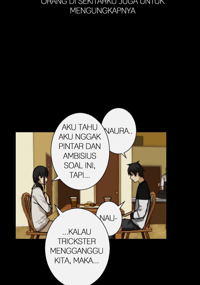 Trickster Chapter 23 Gambar 37