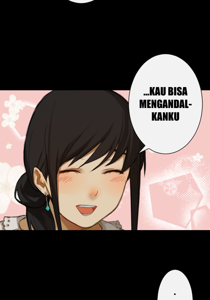 Trickster Chapter 23 Gambar 38