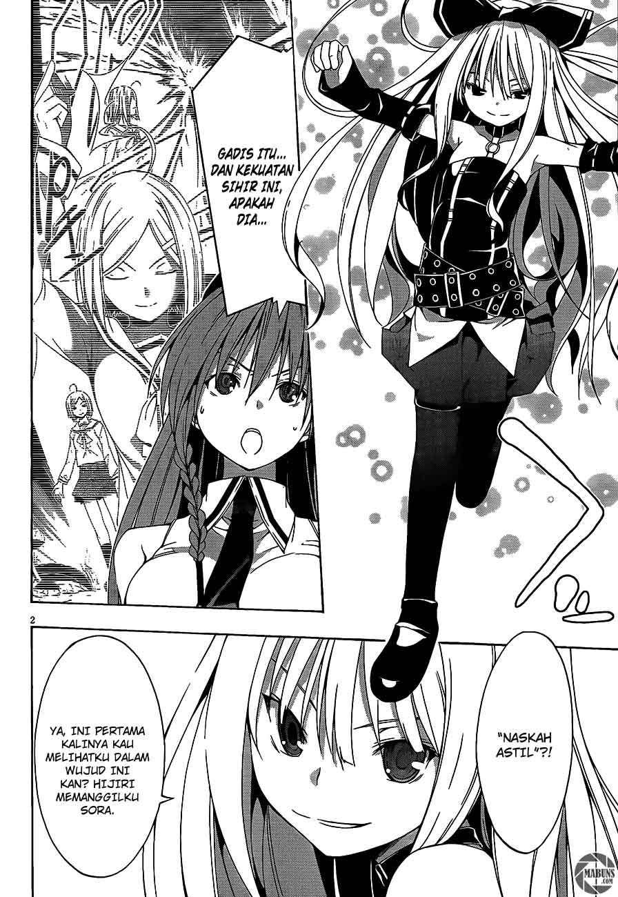 Trinity Seven Chapter 17 Gambar 2