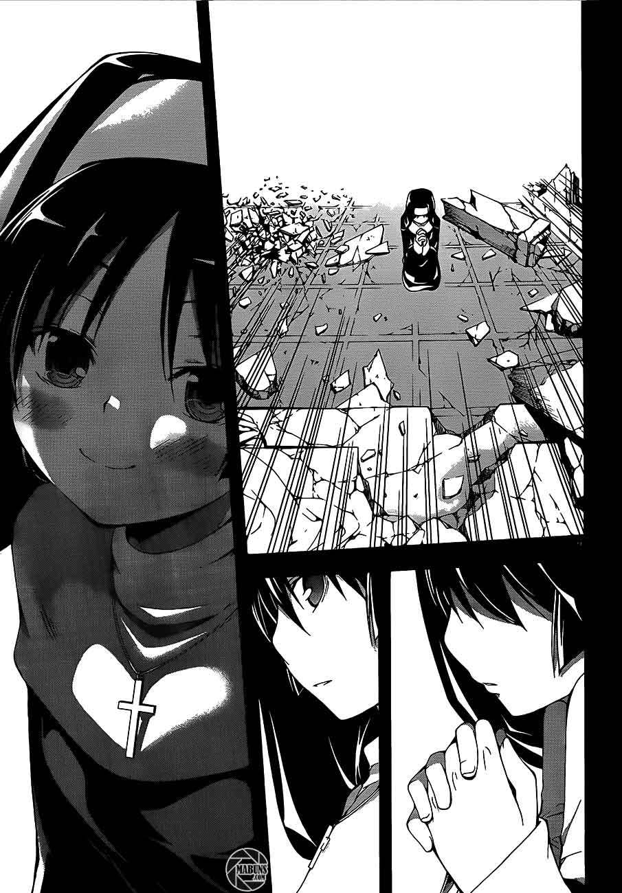 Trinity Seven Chapter 17 Gambar 9