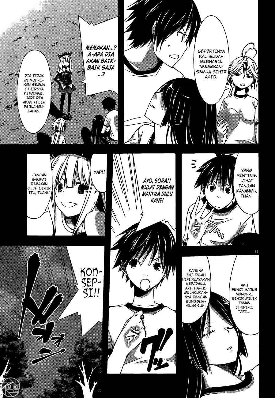 Trinity Seven Chapter 17 Gambar 11
