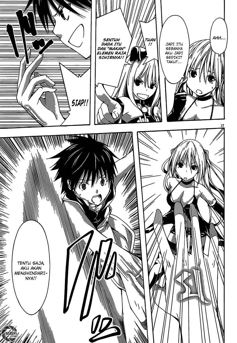 Trinity Seven Chapter 17 Gambar 17