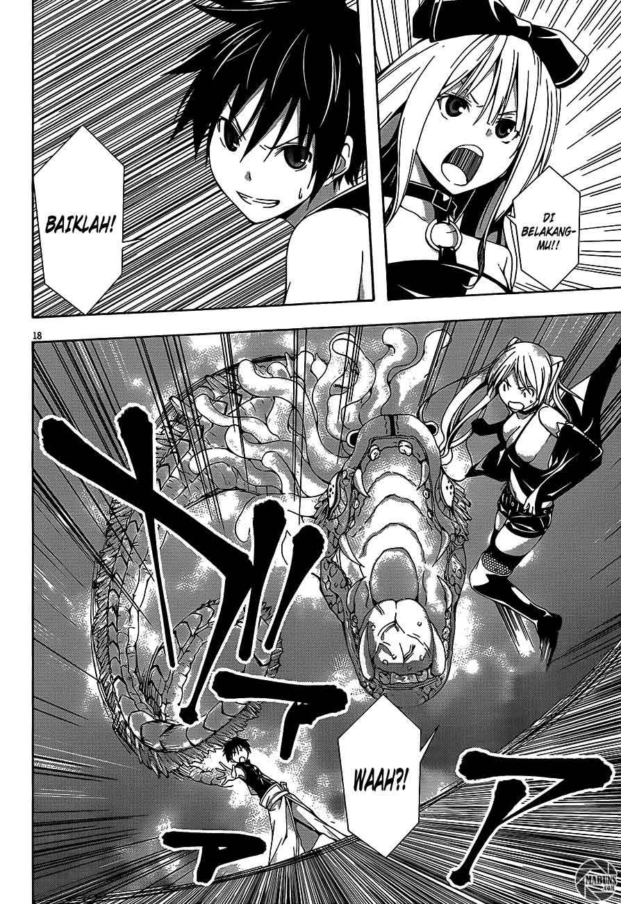Trinity Seven Chapter 17 Gambar 18