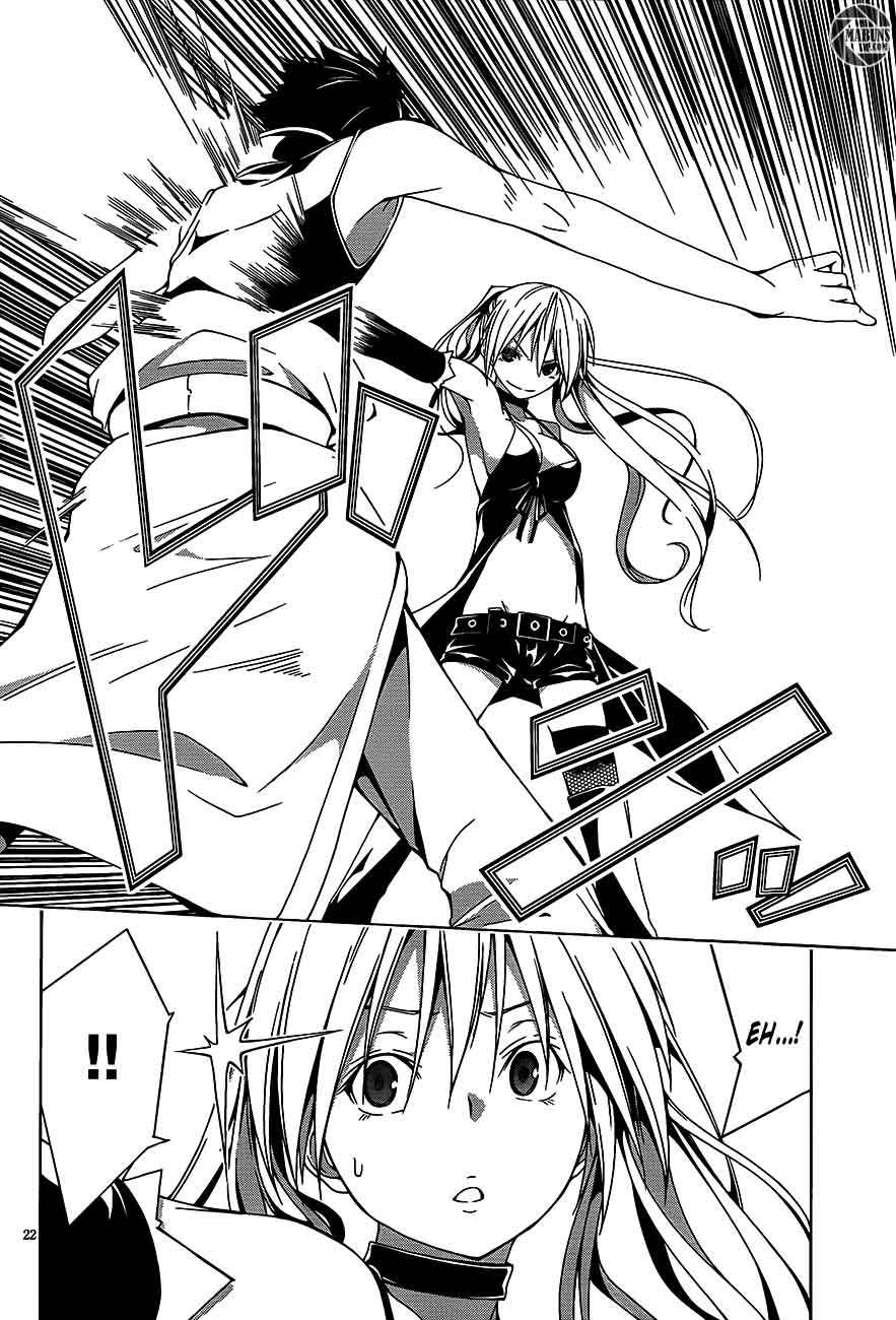Trinity Seven Chapter 17 Gambar 22