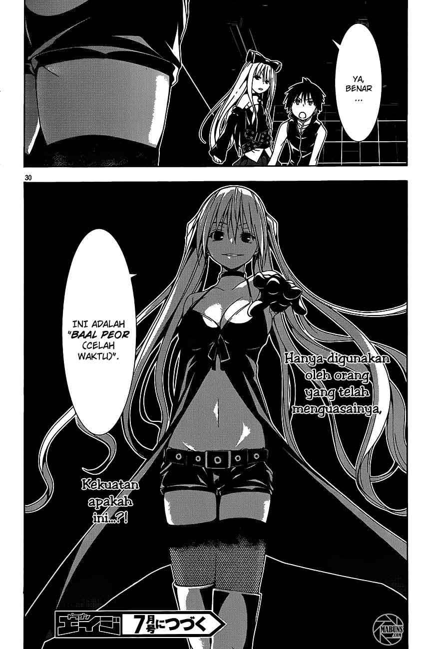 Trinity Seven Chapter 17 Gambar 29