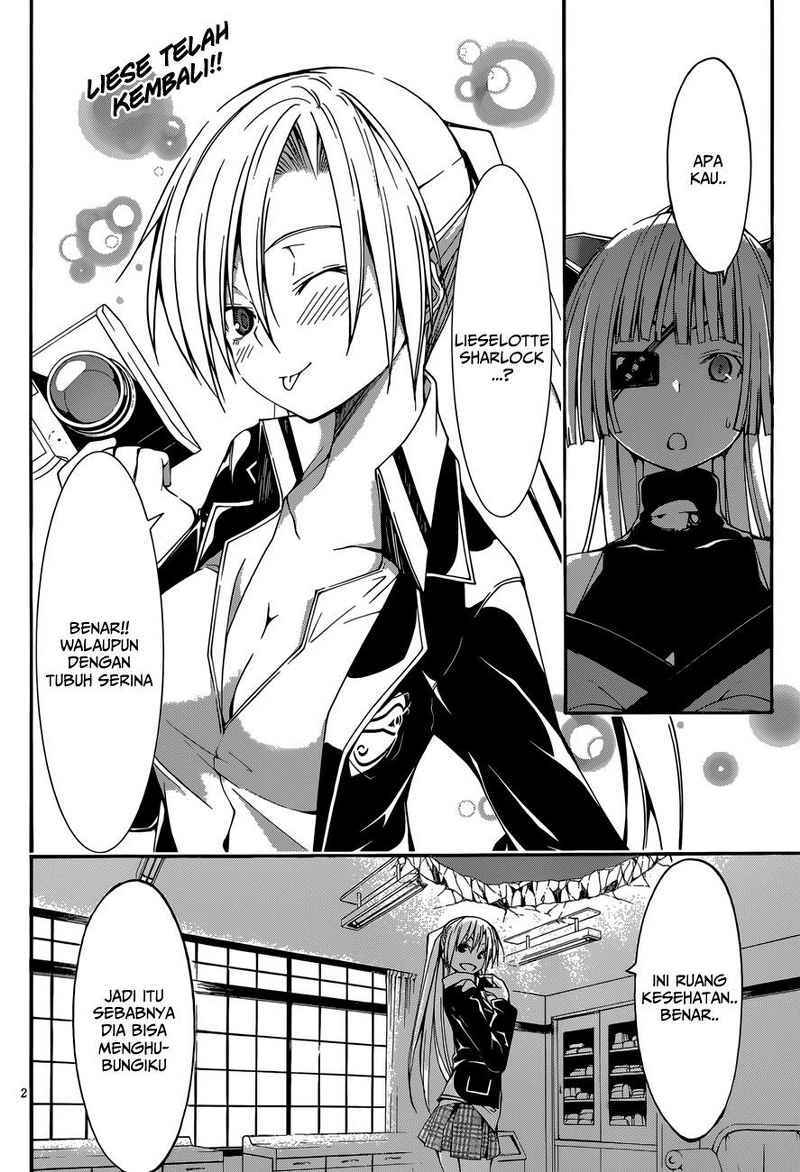 Trinity Seven Chapter 28 Gambar 2