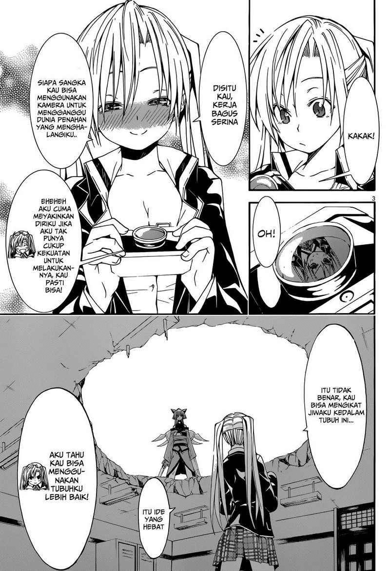 Trinity Seven Chapter 28 Gambar 3