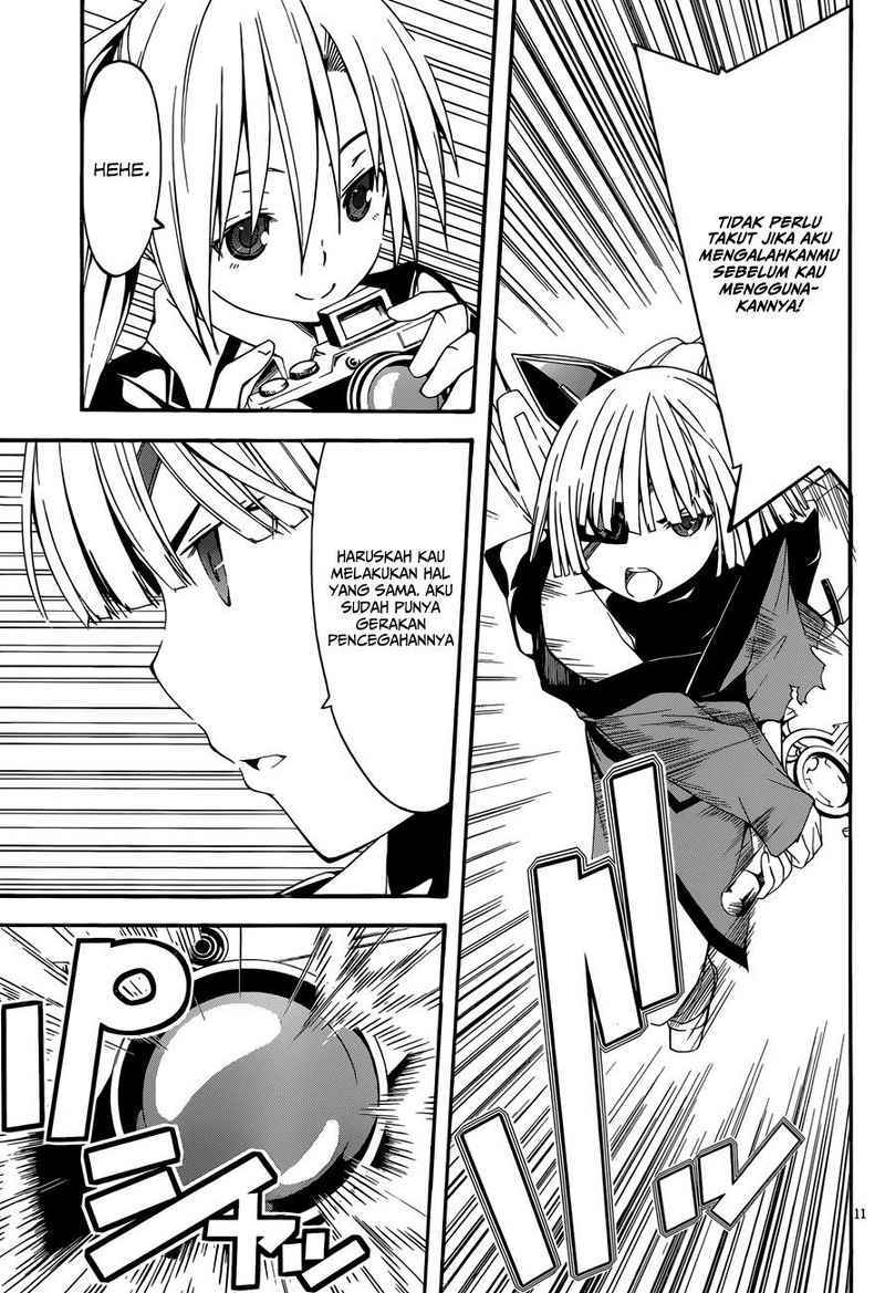 Trinity Seven Chapter 28 Gambar 11