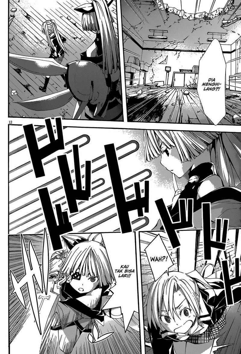 Trinity Seven Chapter 28 Gambar 12