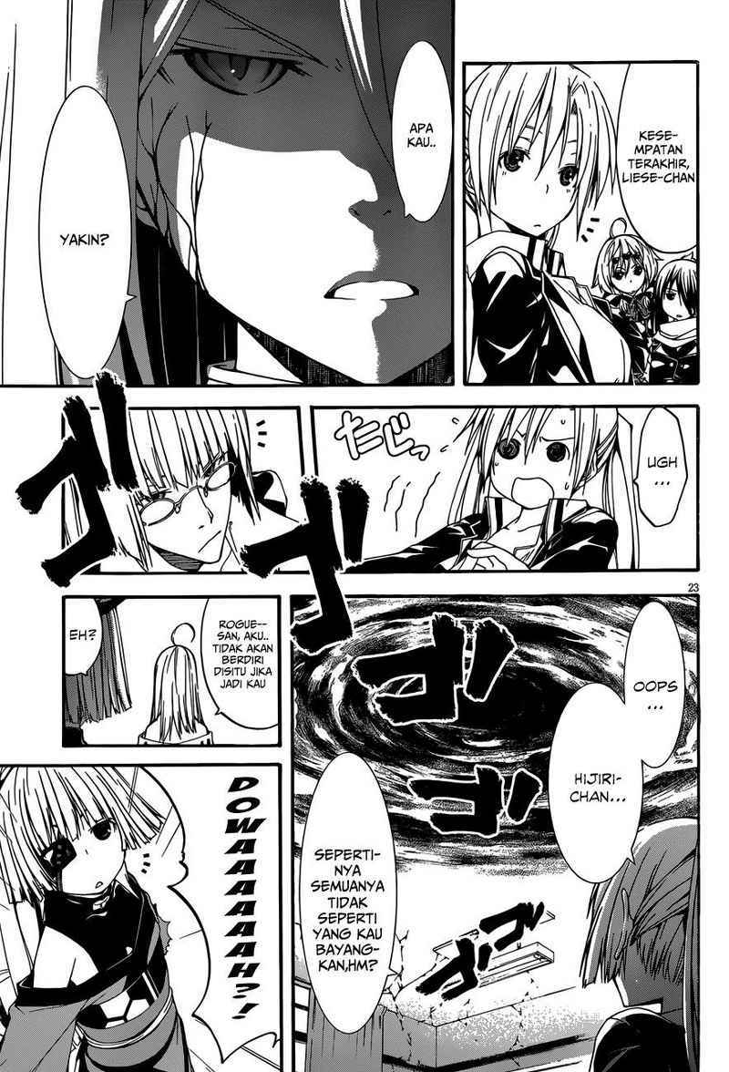 Trinity Seven Chapter 28 Gambar 22