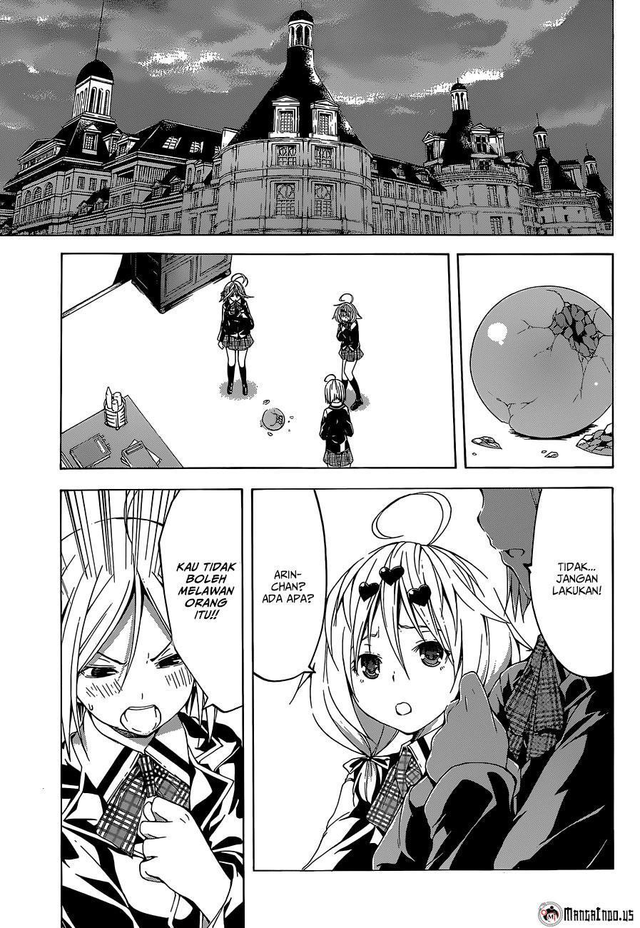 Trinity Seven Chapter 37 Gambar 3