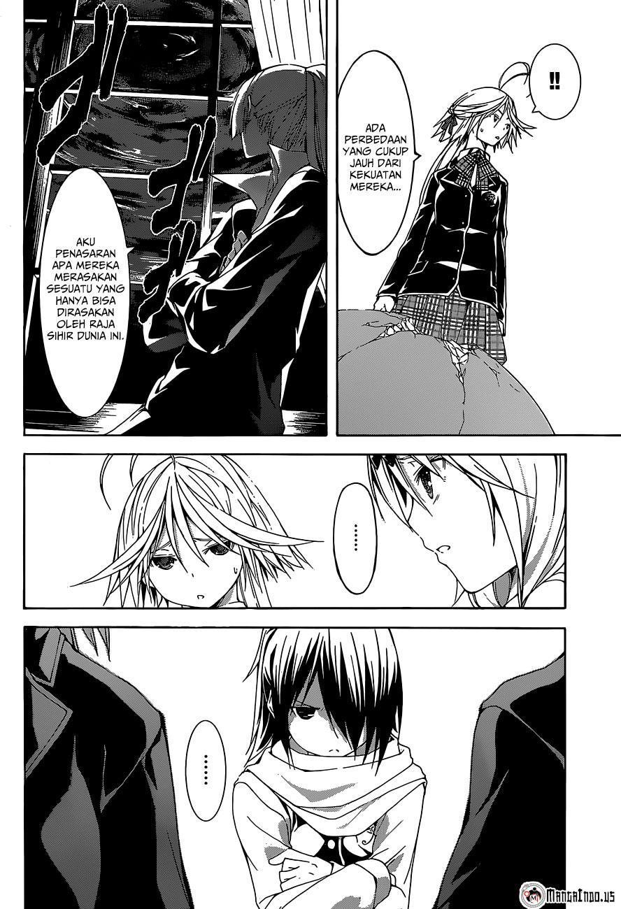 Trinity Seven Chapter 37 Gambar 4
