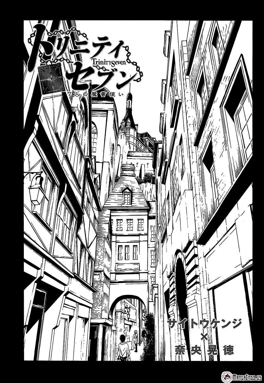 Trinity Seven Chapter 37 Gambar 5