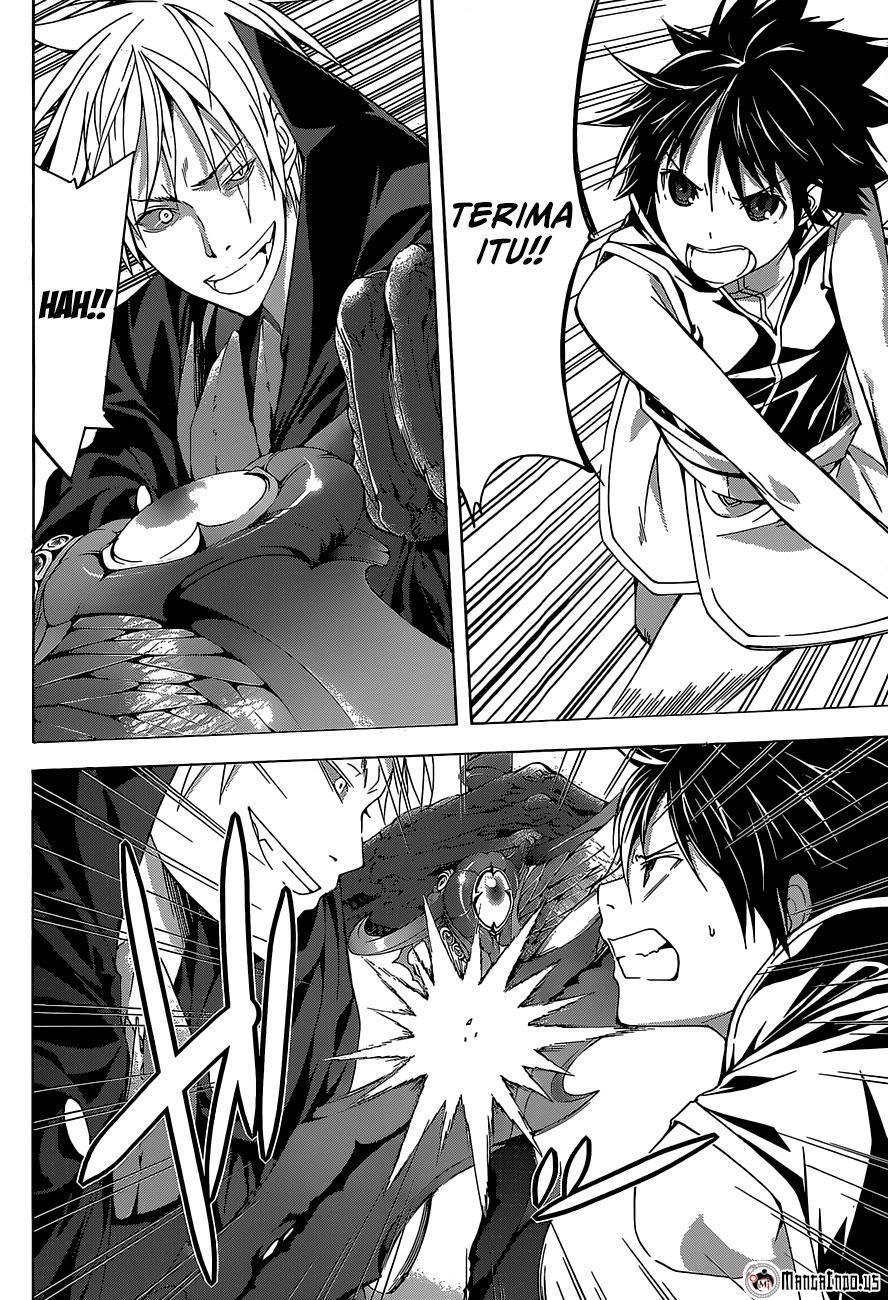 Trinity Seven Chapter 37 Gambar 6